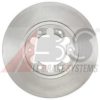 A.B.S. 17105 OE Brake Disc